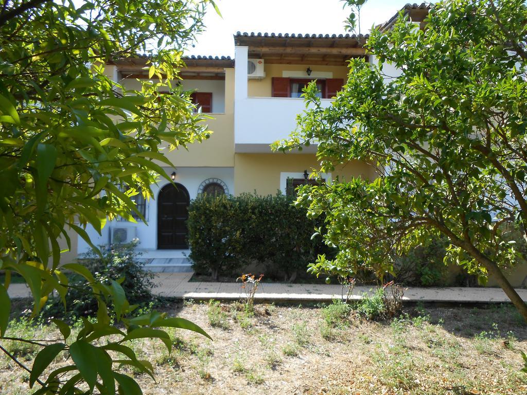Socrates Studios Acharavi  Exterior foto